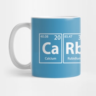 Carbine Elements Spelling Mug